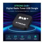 گیرنده دیجیتال رادیو پخش خودرو برند XTRONS مدل USBDAB04 - Image 8