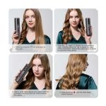 فر کننده مو شارژی یاپوی برند YAPOY مدل YB100 - Image 5