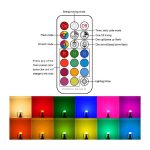 لامپ 10 وات LED برند iLC مدل BR18-SH4Q - Image 3