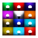 لامپ 10 وات LED برند iLC مدل BR18-SH4Q - Image 4