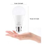 لامپ 10 وات LED برند iLC مدل BR18-SH4Q - Image 5