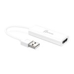 مبدل نمایش USB به HDMI برند j5create مدل JUA195