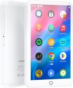 پخش‌کننده موسیقی آندرویدی MP3 برند MECHEN مدل H1 Pro با صفحه نمایش 4 اینچی