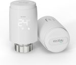 ترموستات هوشمند رادیاتور ECOBAY مدل Z03 هوشمند  بسته ۲ عددی