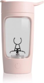 شیکر ورزشی شارژی 650 میلی لیتر EQURA مدل E-001-3 - Image 7