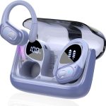 هدفون بی‌سیم STECEi مدل HD65 بلوتوث ۵.۴ شارژ 75 ساعته