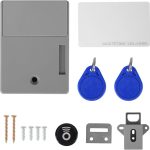 قفل مخفی کابینت کابینت RFID