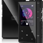 MP3 پلیر Phinistec پخش کننده موسیقی با ظرفیت 96 گیگابایت صفحه نمایش ۲.۴ اینچ