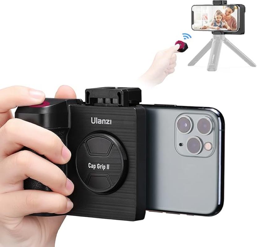1-38-1-1.jpg شاتر عکاسی بلوتوثی اولانزی مدلCapGrip CG01 - Image 1