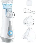 نبولایزر قابل حمل Mesh Nebulizer برند : JOSSIS مدل : JM-06802