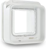درب تردد سگ و گربه SureFlap Sure Petcare DualScan Microchip