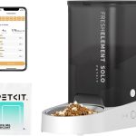 ظرف غذای هوشمند حیوانات خانگی برند PETKIT