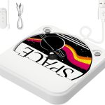 سی‌دی پلیر ماشین MICOCIOUS مدل kc-606 با پورت USB و پورت AUX