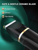 ماشین اصلاح بدن مردانه برند هوپو IPX7 مدلTC-017 - Image 2