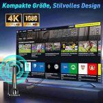 آنتن تلویزیون دیجیتال داخلی برای تلویزیون هوشمند، آنتن تلویزیون 4K HD برای کانال‌های محلی داخلی - Image 10
