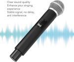 میکروفون بی‌سیم UHF  برند SPYMINNPOO - Image 3