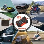 شارژر باتری خودرو  ۱۲ ولت برند NEXPEAK - Image 2