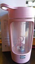 شیکر ورزشی شارژی 650 میلی لیتر EQURA مدل E-001-3 - Image 14