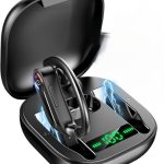 هدفون بلوتوثی power Q20 pro (تک گوش)