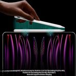 قلم لمسی آیپد برند metapen مدل ME-APP152 - Image 3