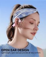 هدفون هدایت‌ استخوانی SANOTO Open Ear مدل DG06 - Image 6
