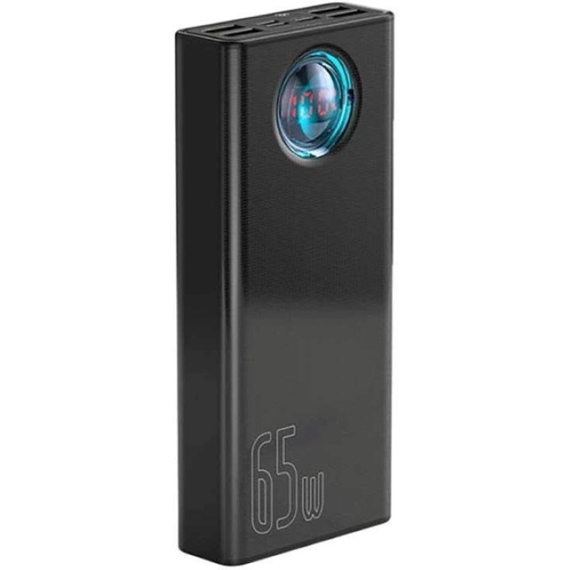 2-122-1.jpg پاوربانک 30000mAh فست شارژ باسئوس 65W QuickCharge - Image 1