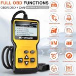 دیاگ خودرو برند MOTOPOWER مدل MP69033