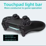 دسته بازی بی‌سیم cuh-zct2 دیتا فراگ سازگار با بلوتوث برای PS4/Slim/Pro - Image 7