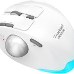 ماوس بی‌سیم عمودی zelotes مدل F33