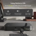 ترازوی قهوه کوچک KASTWAVE با زمان‌بندی خودکار - Image 8