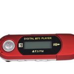 MP3 ام پی تری پلیر Gazechimp ظرفیت ۸ گیگابایت