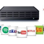 آندروید باکس فرانسه Bbox Miami