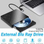 درایو بلوری اکسترنال دی وی دی رایتر ‎Custom Catch  - Image 7