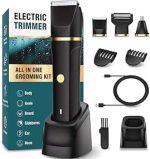 ماشین اصلاح بدن مردانه برند هوپو IPX7 مدلTC-017 - Image 3