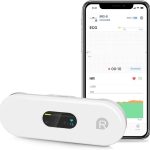 مانیتور نمایش ضربان قلب پیشرفته برند Wellue DUOEK-S