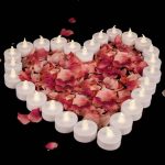 چراغهای شمعیlED باتری دار ست 12 عددی - Image 4