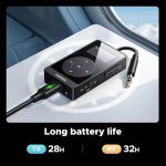 گیرنده فرستنده بلوتوث 5.3 هواپیما UGREEN برای 2 ایرپاد - Image 3