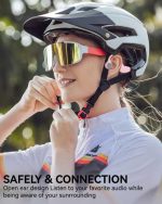 هدفون هدایت‌ استخوانی SANOTO Open Ear مدل DG06 - Image 5