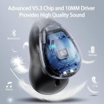 هدفون Kinganda مدل YYK-Q71 - Image 6