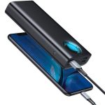 پاوربانک 30000mAh فست شارژ باسئوس 65W QuickCharge - Image 4