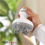 ماساژور هوشمند کف سر اسکالپ ST-701 - Image 5