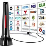 آنتن تلویزیون دیجیتال داخلی برای تلویزیون هوشمند، آنتن تلویزیون 4K HD برای کانال‌های محلی داخلی