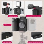 شاتر عکاسی بلوتوثی اولانزی مدلCapGrip CG01 - Image 4