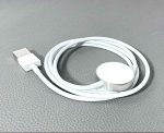 کابل شارژ مغناطیسی اپل – سفید – مگنتی Apple magnetic charging cable - Image 2