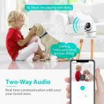 دوربین مداربسته تحت شبکه NETVUE مدل Orb Mini - تصویر 11