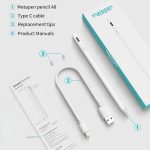 قلم لمسی آیپد برند metapen مدل ME-APP152 - Image 5