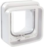 درب تردد حیوانات سور فلپ Sure Petcare SureFlap Microchip مدل IDSCFWT - Image 5