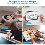 قلم لمسی ipad برند TQQ مدل TYKPGB-1-FR - Image 5