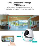 دوربین مداربسته تحت شبکه NETVUE مدل Orb Mini - تصویر 4