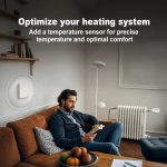 ترموستات هوشمند رادیاتور ECOBAY مدل Z03 هوشمند  بسته ۲ عددی - Image 7